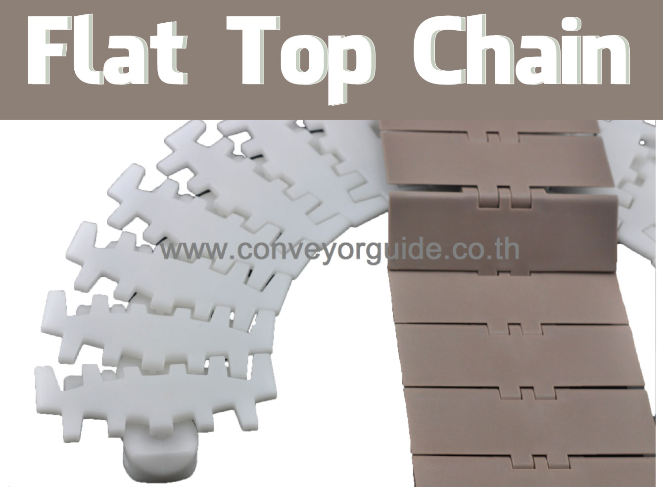 Flat Top Chain
